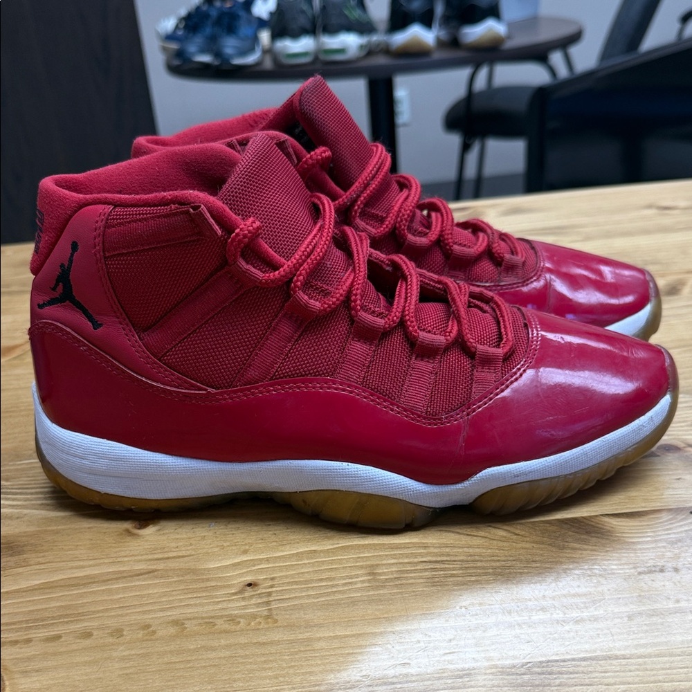 Jordan 11 Win like 96